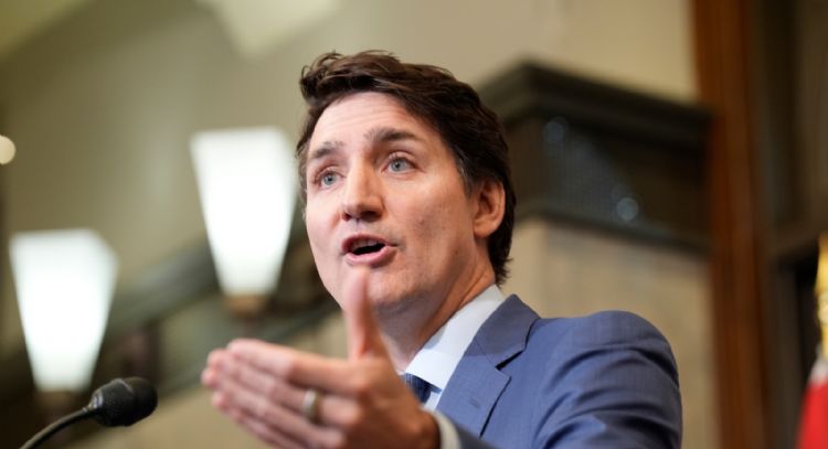 Aranceles de Trump ya frenaron la inversión y la incertidumbre seguirá tras el T-MEC: Trudeau