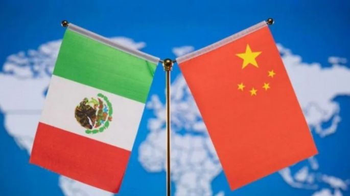 China anuncia su cooperación con México para combatir el fentanilo