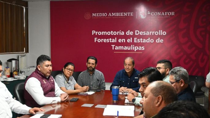 Realizan primera reunión ordinaria del Comité Estatal de Manejo del Fuego 2025