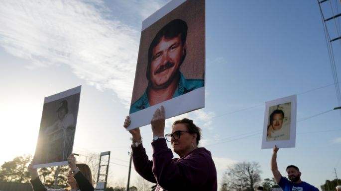 Hombre de Carolina del Sur es ejecutado por fusilamiento, método no utilizado desde hace 15 años