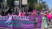 Despliegan a mil 200 mujeres policías y 200 observadores para la marcha del 8M (Video)