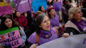 Manifestantes en Día Internacional de la Mujer exigen igualdad de derechos y fin de violencia sexual