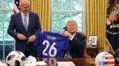 Trump liderará grupo de trabajo para preparar la Copa del Mundo 2026