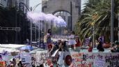 Marcha del 8M en la CDMX se realizó con saldo blanco: CDHCM (Videos)