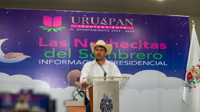 Periodistas denuncian a alcalde de Uruapan por delitos de amenaza y discriminación