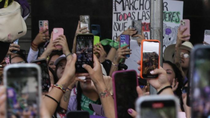 Mujeres llevan a redes sociales su reclamo por la falta de seguridad y la corrupción judicial