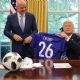 FIFA rechaza comentarios de Trump sobre cambio de sedes de partido para el Mundial