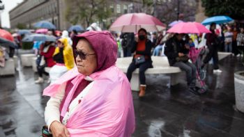 El nuevo frente frío 34 provocará lluvias y vientos fuertes entre lunes y jueves en estas entidades