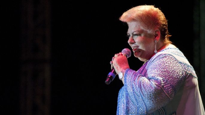 ¿Paquita la del barrio era feminista?