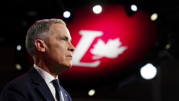 Mark Carney reemplazará a Trudeau como primer ministro de Canadá