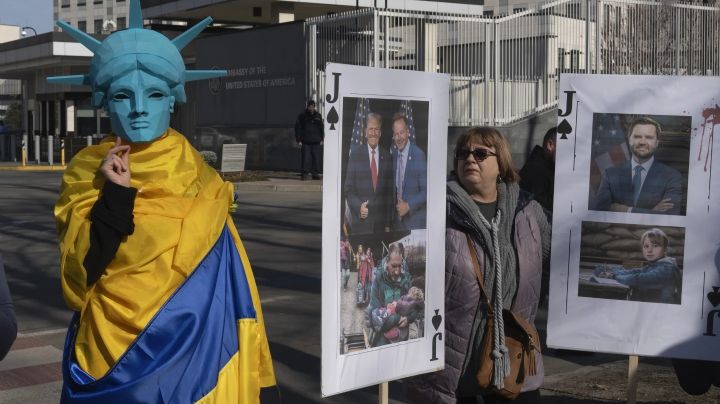 Fuerzas rusas entraron en gasoducto para atacar a las tropas ucranianas por la retaguardia en Kursk