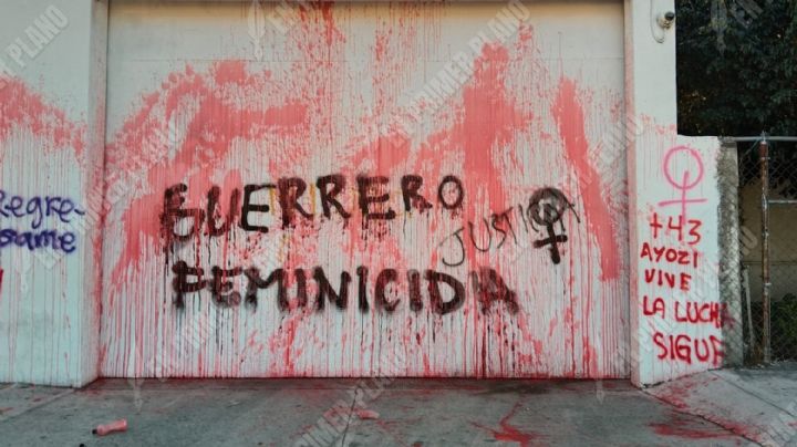 Mujeres marcharon en Guerrero para exigir frenar los feminicidios (Video)