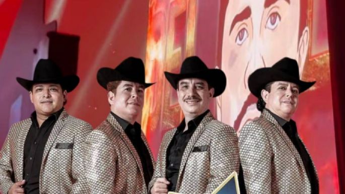 Los Alegres del Barranco lanzan canción contra el crimen organizado