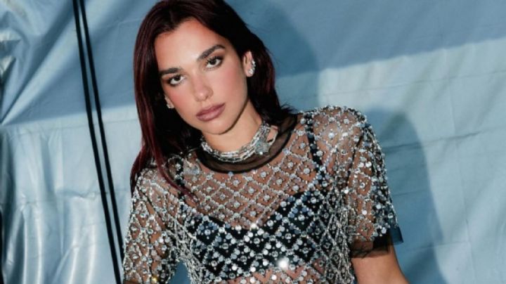 Dua Lipa canta “Bésame mucho” en su primera fecha en México del Radical Optimism Tour (Video)