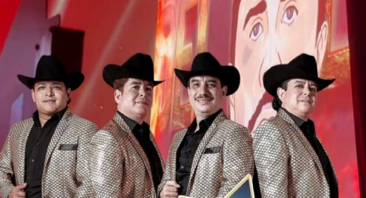 Los Alegres del Barranco lanzan canción contra el crimen organizado