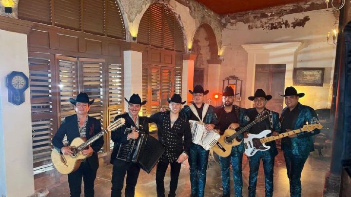 Los Alegres del Barranco defienden sus corridos: "Nunca han conocido ni han cantado" para el CJNG