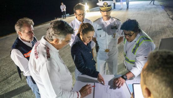 Donald Trump y Estados Unidos saben que México es mucha pieza: Claudia Sheinbaum