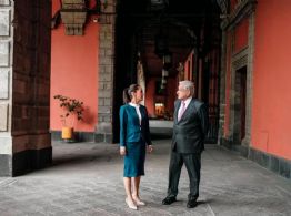 Con la Unión Europea, Sheinbaum compensa a la baja acuerdos que AMLO incumplió