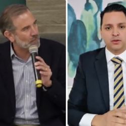 Candidato a ministro responde a Lorenzo Córdova por llamarlo “chicharronero” y pedir “que no llegue”
