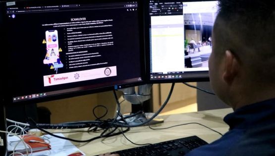 Exhorta Guardia Estatal Cibernética a reforzar medidas para evitar fraudes y estafas