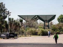 Parque Bicentenario reabre sus puertas tras muerte de fotógrafos en el Axe Ceremonia