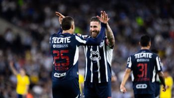Sergio Ramos se despide del Monterrey tras finalizar contrato