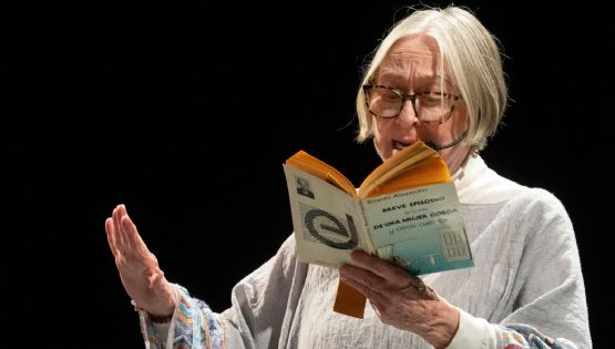 La actriz Susana Alexander anuncia su retiro; "no es que no quiera, es que ya no puedo"