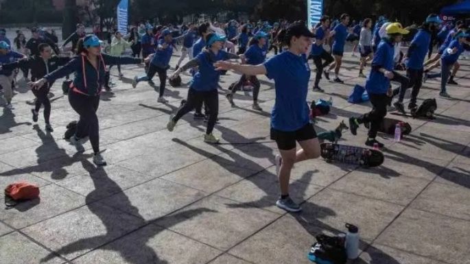 ¿Cuántos pasos diarios debes de realizar de acuerdo a tu edad? Esto dice la OMS