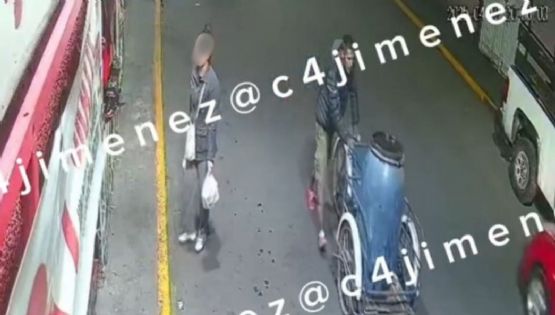 América fue hallada en un tambo: VIDEO revela cómo la sacaron de su casa