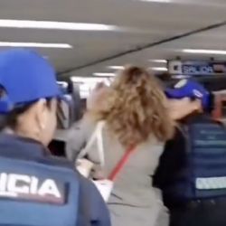 Captan en estado de ebriedad a trabajadora del Metro de CDMX; esto dijo el SCT (Video)