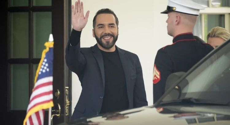 Bukele celebra mil días días sin homicidios en El Salvador