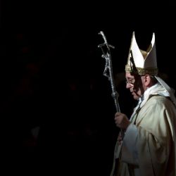 Cinco películas y series sobre el papa Francisco