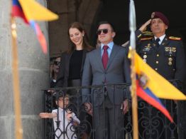 Ecuador ofrece recompensa de 100 mil dólares por información sobre diputado que violó a una menor