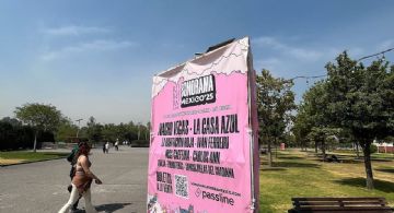 El Festival Sonorama se muda de sede, del Parque Bicentenario a la “Sala Urbana”