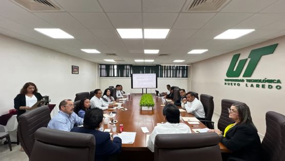 Fortalece UTNL vínculos con empresas para mejorar formación académica