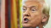 Foto ilustrativa de la nota titulada: Trump amenaza con multar al estado de California por dejar competir a una atleta transgénero