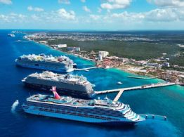 Semarnat revisará permiso para muelle en Cozumel otorgado en el gobierno de AMLO