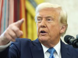Congreso aprueba el recorte de 9 mmdd de Trump a la radiodifusión pública y la ayuda exterior