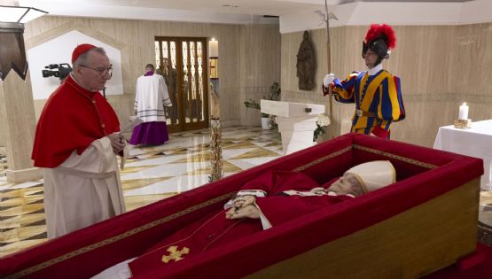 Los cardenales fijan el funeral de Francisco para el sábado, con capilla ardiente desde el miércoles