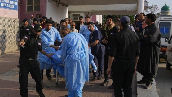Hombres armados matan al menos a 26 visitantes en complejo turístico en la India