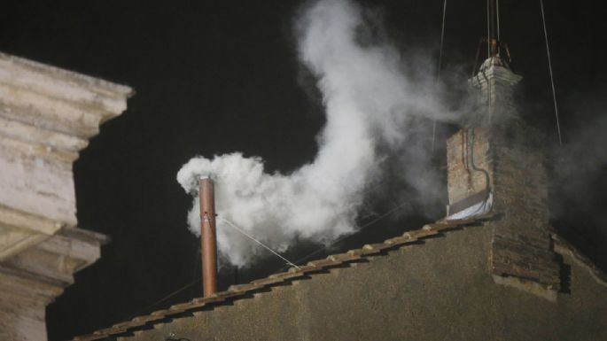 De "cónclave" a "fumata blanca": un glosario de términos usados en una transición papal