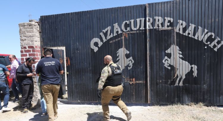 Condenan a 141 años de prisión a diez detenidos que operaban el rancho Izaguirre