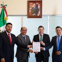 Sin atender llamado de colectivos, Armenta nombra a exalcalde priista en comisión de búsqueda