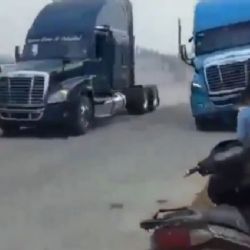 Denuncian presiones para otorgar perdón a trailero que atropelló en arrancones y se dio a la fuga