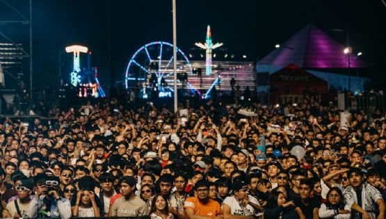 Reservan por cinco años información sobre costo de la Feria de Puebla 2025