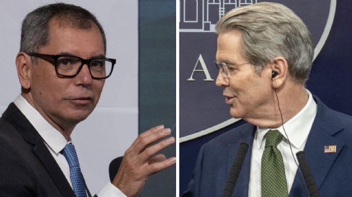 Secretario del Tesoro de EU urge a Hacienda al desmantelamiento financiero de los cárteles