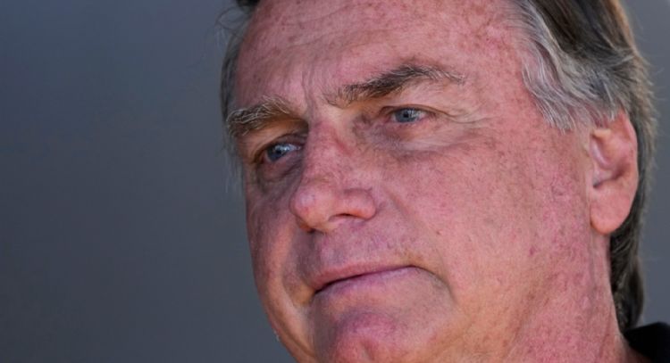 Cuenta regresiva para conocer la sentencia contra el expresidente de Brasil, Jair Bolsonaro