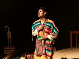 "Alma salvaje" se presenta este fin de semana en el Foro Shakespeare