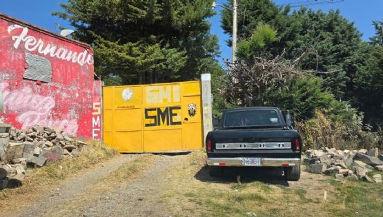 Y ahora detectan otra granja de criptomonedas en instalaciones del SME en el Edomex