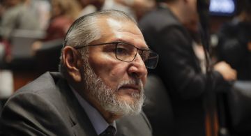 Estoy a la orden de cualquier autoridad: Adán Augusto reaparece tras investigación a Hernán Bermúdez